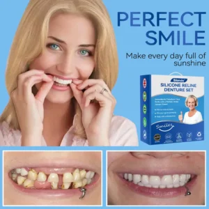 ✅Official Store | 𝐁𝐢𝐤𝐞𝐧𝐝𝐚™ 𝐒𝐢𝐥𝐢𝐜𝐨𝐧𝐞 𝐑𝐞𝐥𝐢𝐧𝐞 𝐃𝐞𝐧𝐭𝐮𝐫𝐞 𝐒𝐞𝐭 🧑🏼‍⚕️British Dental Association (BDA) Recommendation 英国