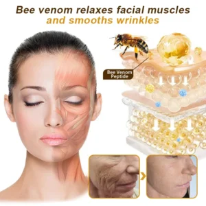 PLTOWE™ Botox Bee Venom Wrinkle Removal Cream - ✅Last Day Promotion 80% OFF